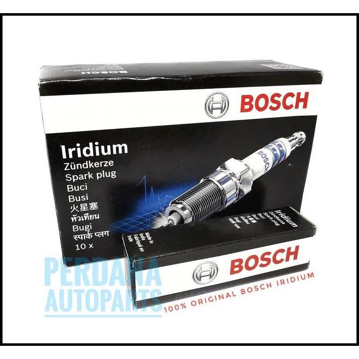 BEST DEAL BUSI AVANZA 1.3 / 1.5 VVTI ASLI BOSCH IRIDIUM [100% PASTI ORI] 