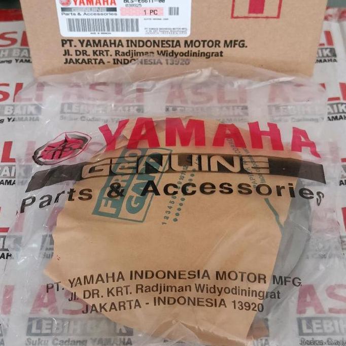 Diskon Mangkok kampas ganda Aerox Turbo - Nmax Turbo Original Yamaha Genuine Parts Berkualitas