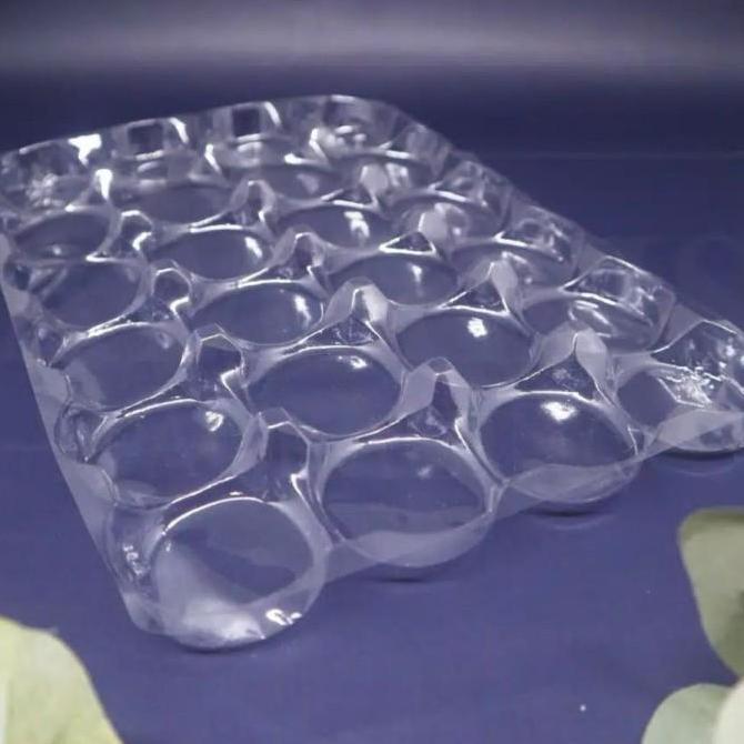 Mika Tray Donat Mini 24 isi 25pcs JP-24 Big Madam Packaging