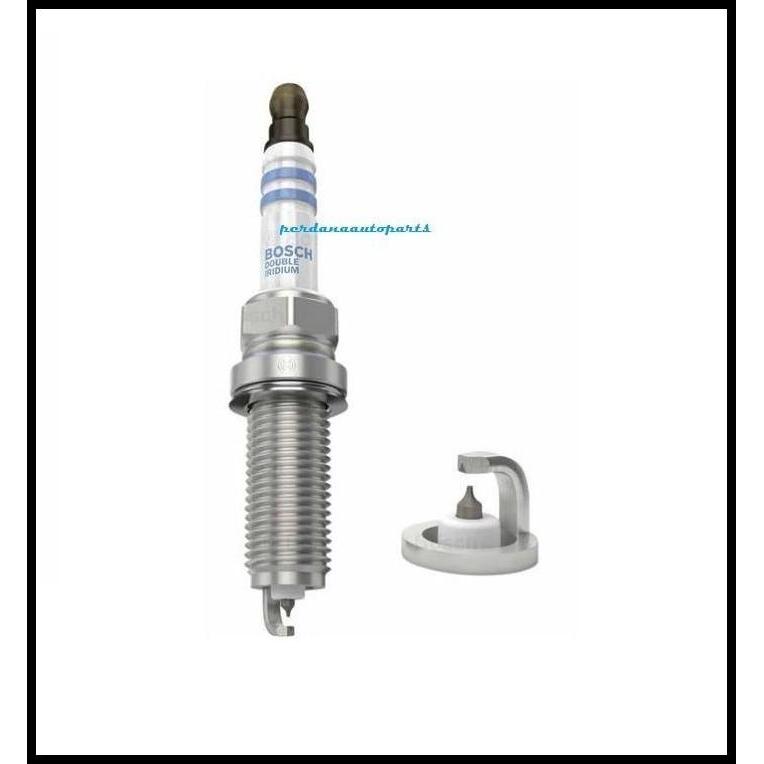 GRATIS ONGKIR BUSI TOYOTA SIENTA ASLI BOSCH DOUBLE IRIDIUM 