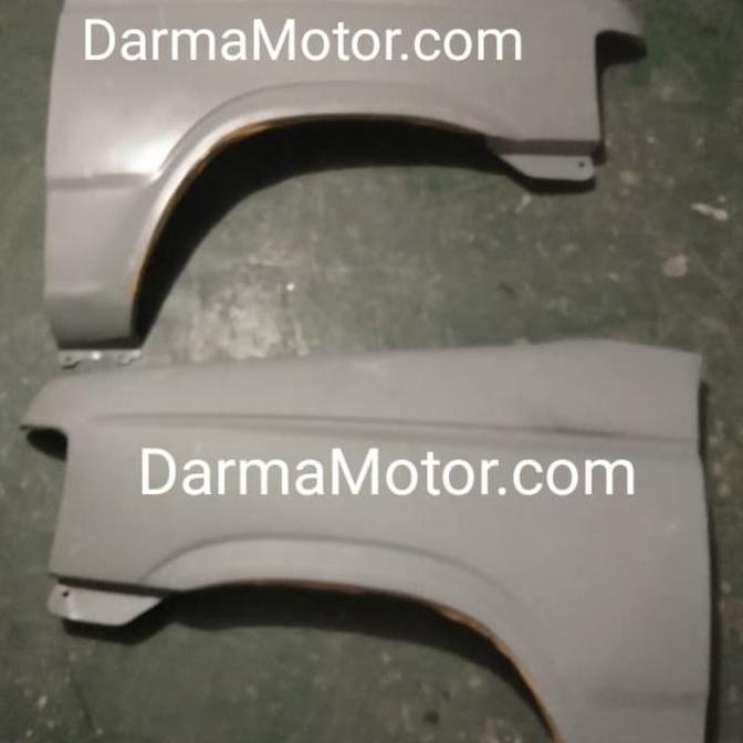 Body Samping Isuzu Panther Pick Up Spakbor Fender Baru
