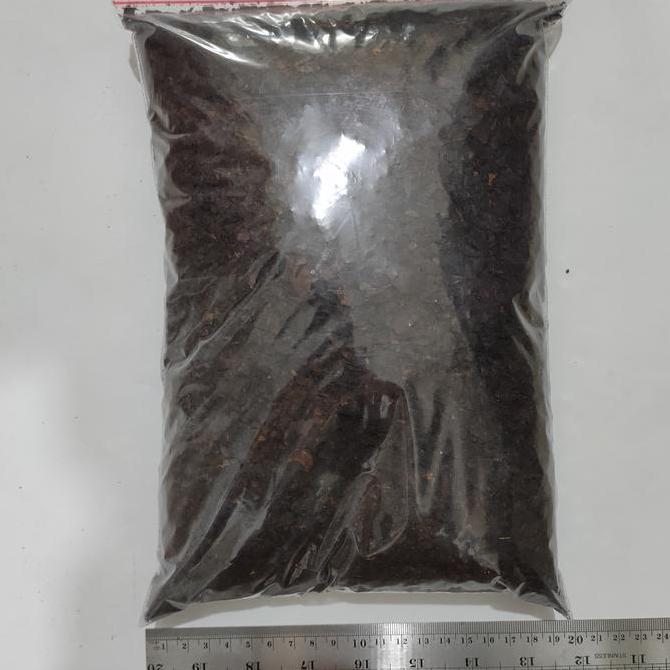 kompos daun trembesi fermentasi/media tanam trembesi fermentasi