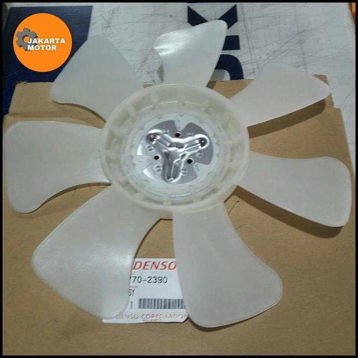 GRATIS ONGKIR KIPAS FAN AC TOYOTA SOLUNA COROLLA GREAT DENSO 