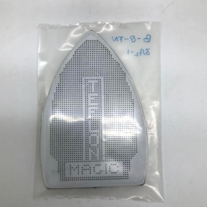Teflon Shoe / Sepatu Teflon / Alas Setrika Uap Listrik