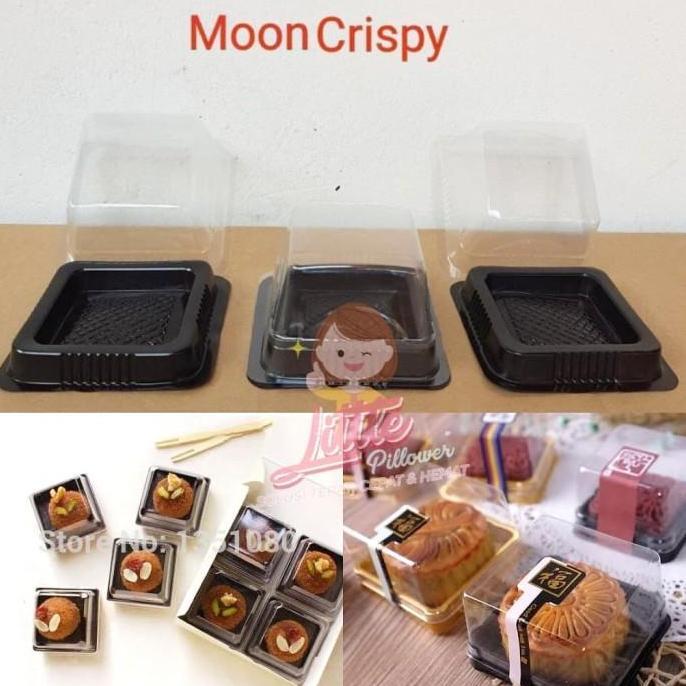 (Isi50) Mika Moon Cake/Mika Kue Bulan/Mika Kue Mini/Tray cake mini