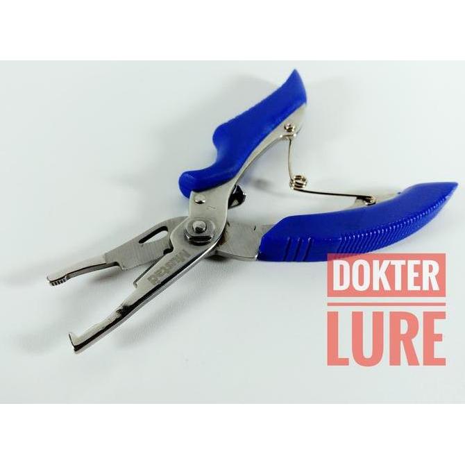 Tang Plier MUSTAD Split Ring Ultralight