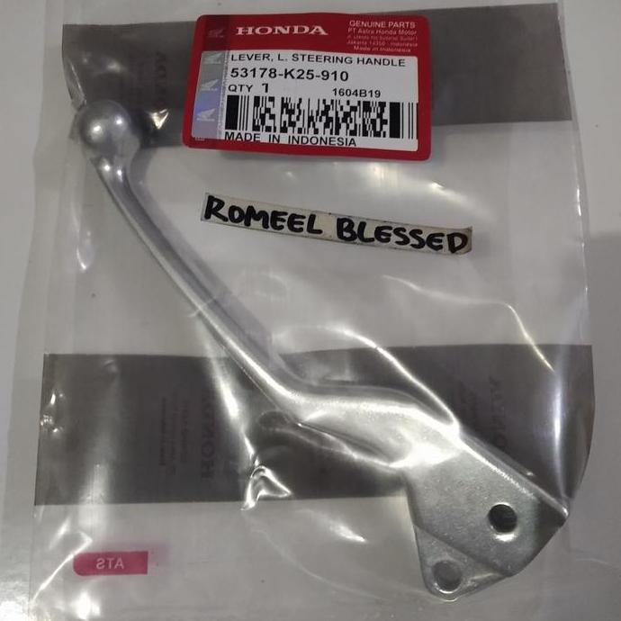 Handle Handel Rem Kiri Beat Fi Vario 110 Fi Beat Pop /Asli Ori Oem/K25