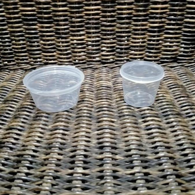 Cup / Tray Sambal 35ml