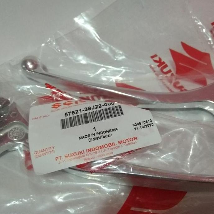 Handle Rem Sebelah Kiri Suzuki Address Sgp