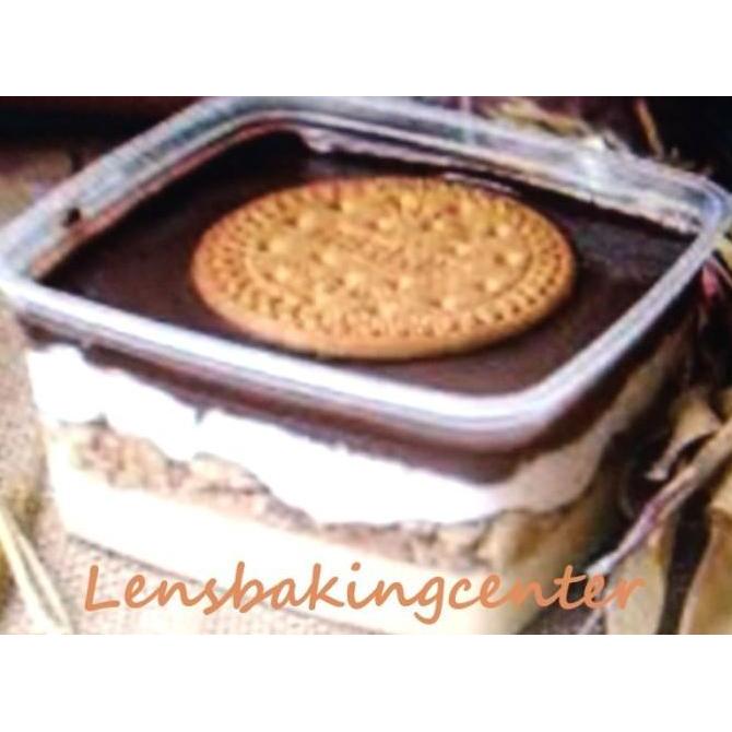 Toples Nuai SN 268/Dessert Box/ Persegi/Kotak