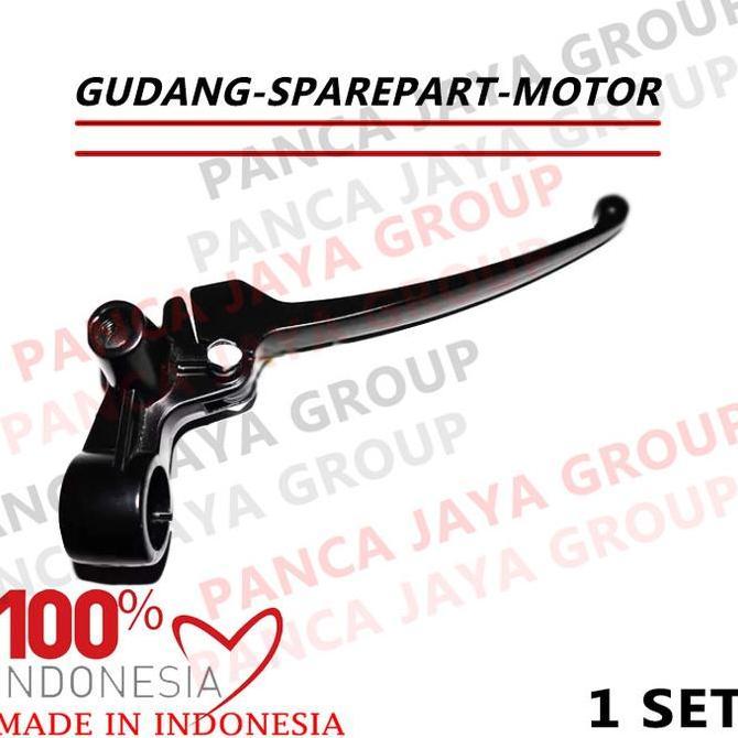 Dudukan Handle Rem Spion Kanan Tromol Smash Shogun Sogun Kebo Lama Rc80 Rc100 Rc110 Rcbravo Rc 80 10