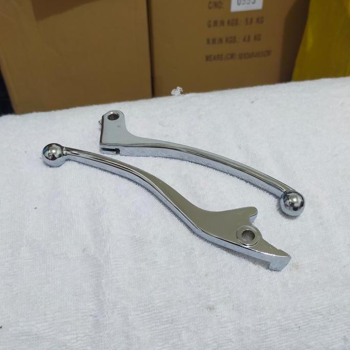 Handle Crom Chrome Supra Gtr 150 Verza Tuas Rem Crom Supra Gtr Verza