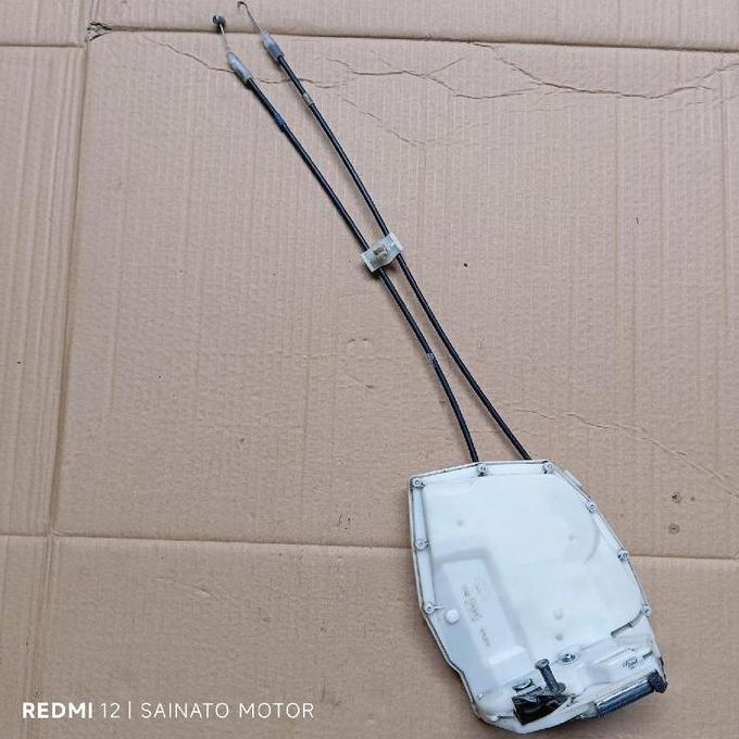DOORLOCK DOOR LOCK DORLOK PLUS ACTUATOR AKTUATOR PINTU BELAKANG KIRI L SUZUKI NEO BALENO COPOTAN 2ND