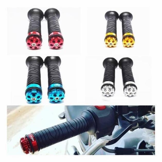 Handgrip Motor Variasi Handgrip Jalu Baros Universal Semua Motor