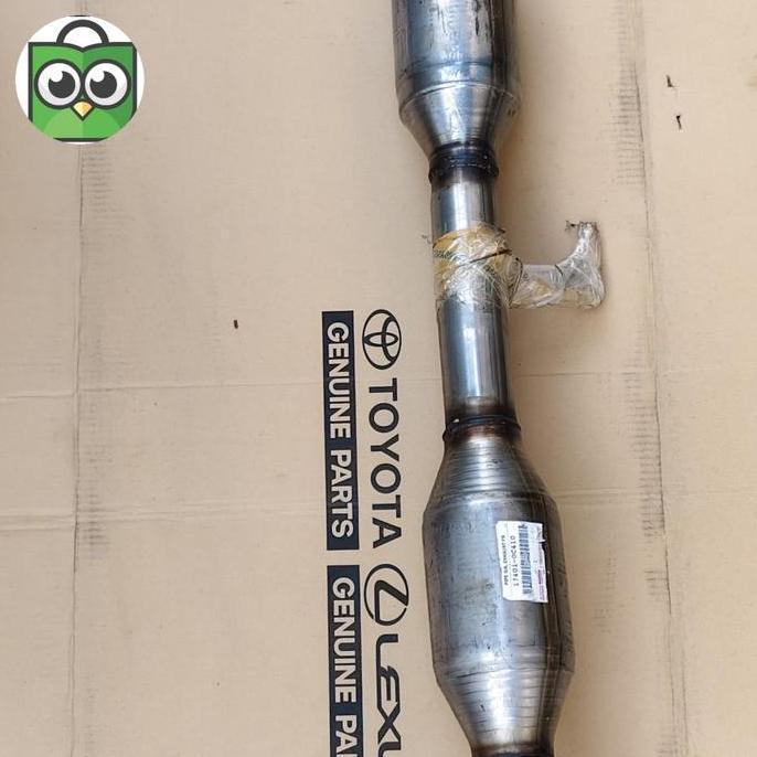 ZHAKAI knalpot katalis innova fortuner lama sensor 1