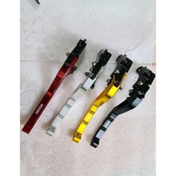 Handle Crf 150 Variasi Stelan / Hendel Rem Kopling Crf / Tuas Rem Tangan Crf Variasi