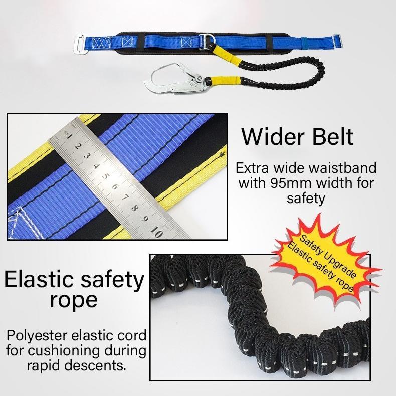 Safety Full Body Harness/Safety Belt Kerja/Safety Belt Proyek