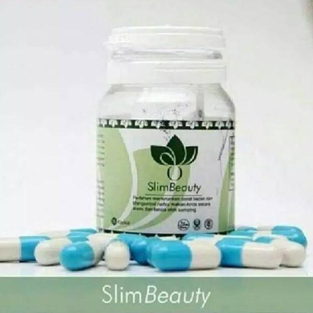 SlimFast - Slim Fast Slim beauty Product - Pelangsing Badan Diet Ampuh