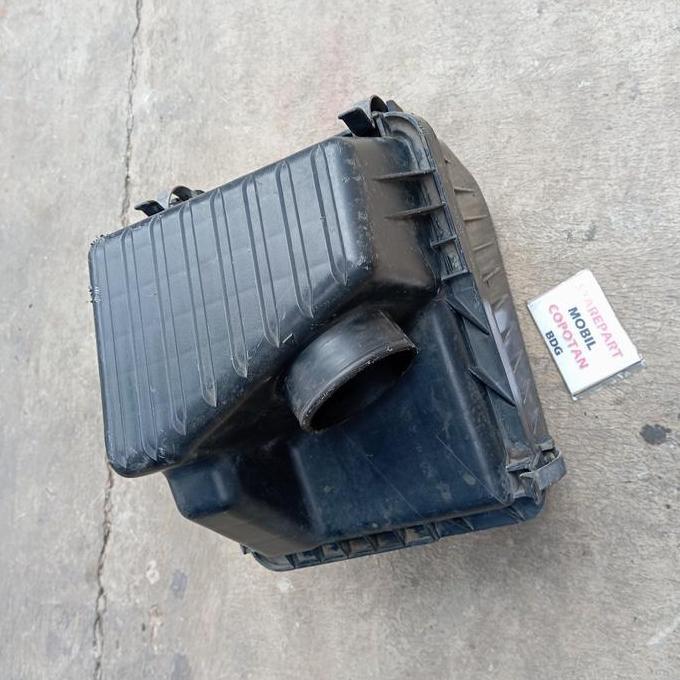 BOX FILTER UDARA HYUNDAI TRAJET DOHC ASLI ORIGINAL COPOTAN SECOND