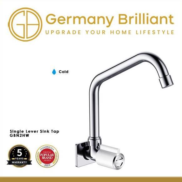 GERMANY BRILLIANT KRAN SINK GBN2HW