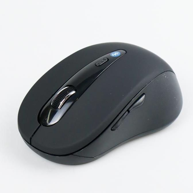 Mouse Bluetooth 3.0 Wireless Tanpa / No Dongle USB Universal 1600DPI