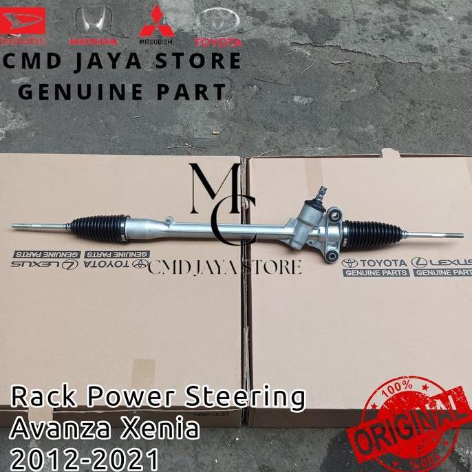 AVAHAJA Rack Steer / Steering Rack All New Avanza Xenia Veloz 2012-2021 JTEKT