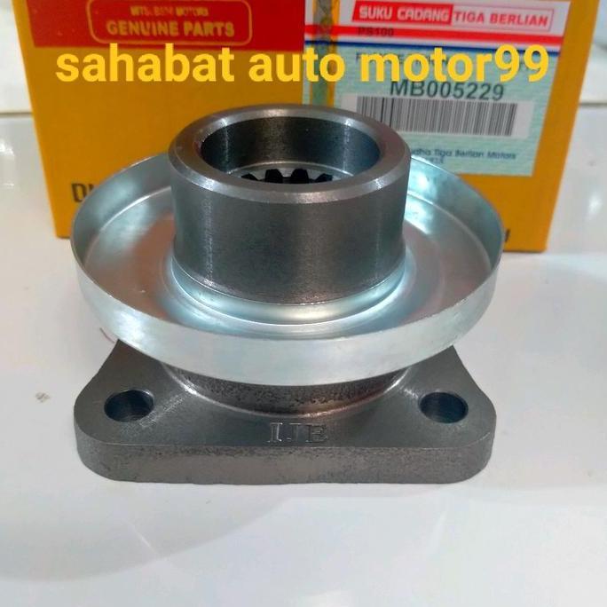AMDOXTE Shock Flange Flange Pinion Mitsubishi Ps100 diesel Gress