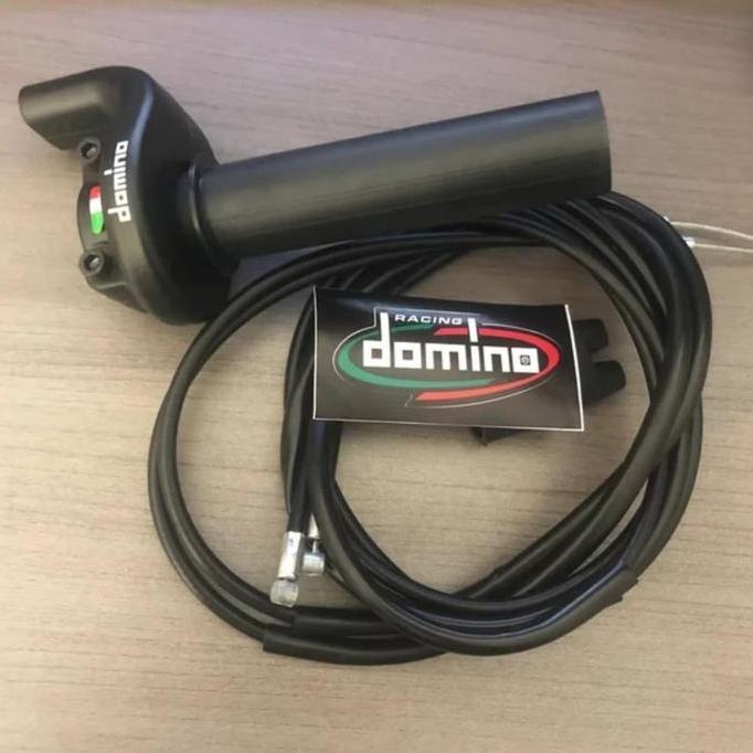 Gas Spontan 2 Kabel Domino Crf Wr 150 155