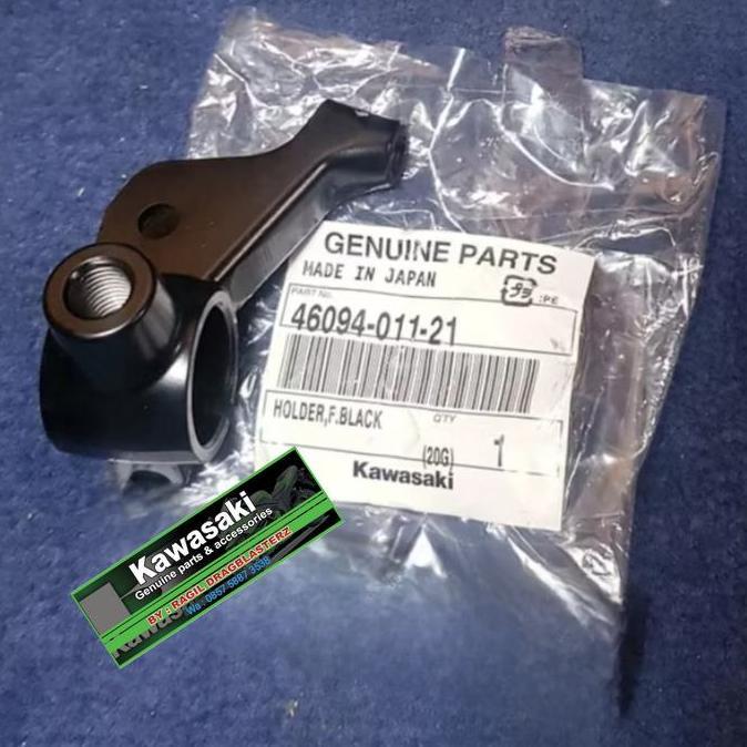 Dudukan Handle Handel Kopling Ninja R Ninja Rr Old New Ninja Rr Ori