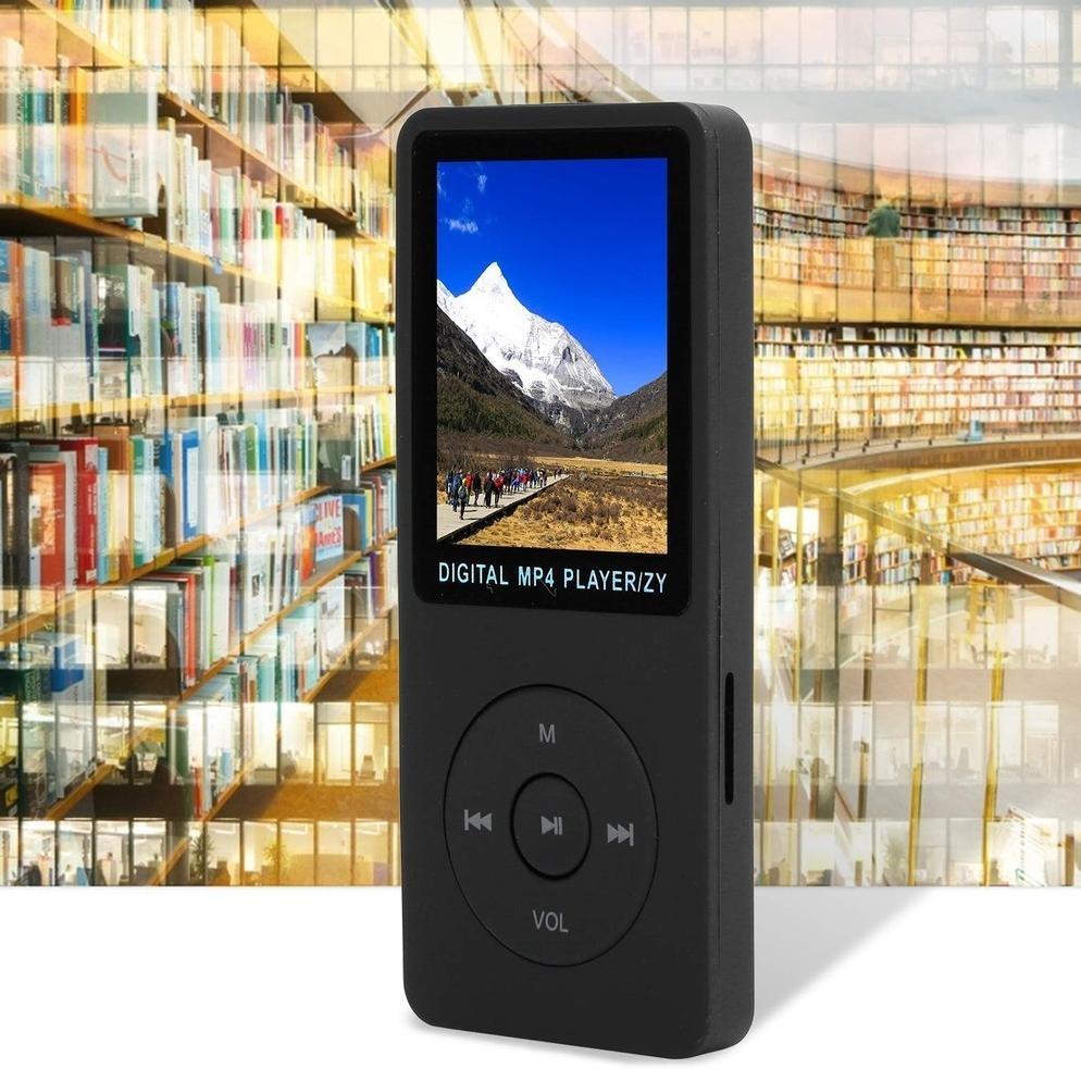 Musik Player Hi-Res Audio Mp4 - Taffstudio Mp3 Digital Audio Player Mp4 1.8 Inch - Zy418