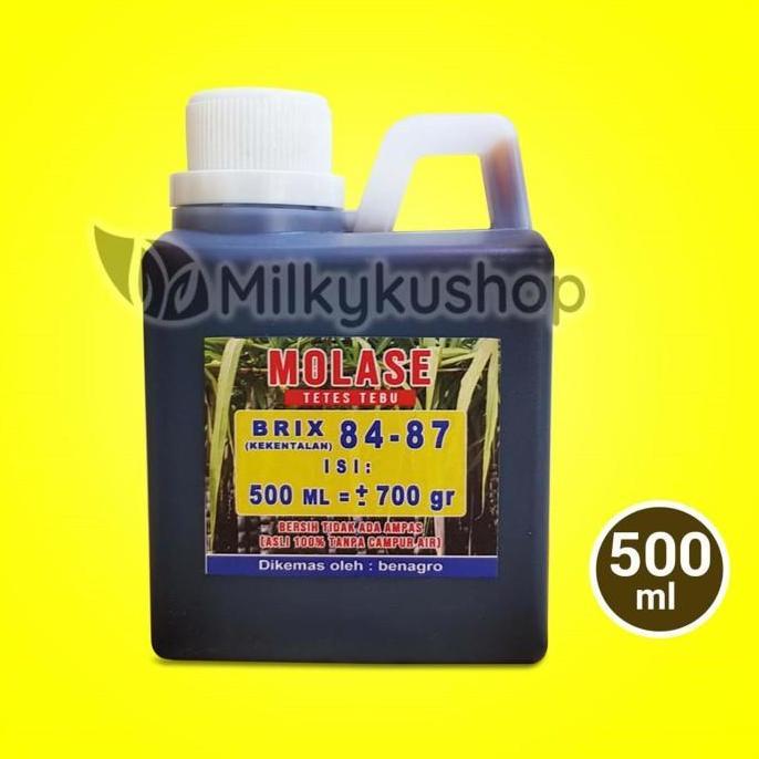 MOLASE TETES TEBU MURNI