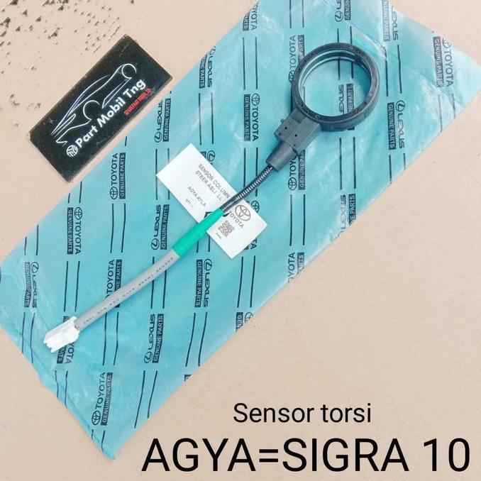SHAKIMZ Sensor Torsi Torqi Steer Stir Eps Toyota Agya = Ayla = Sigra 10 1000cc