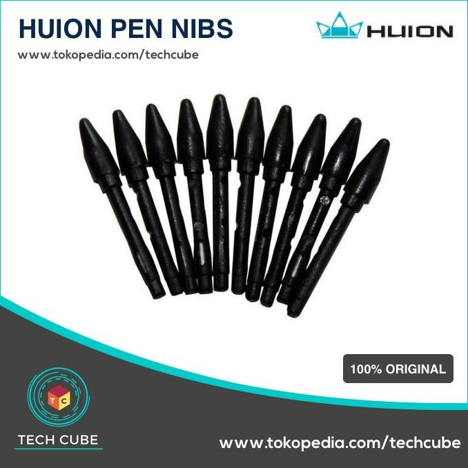 Huion Pen Nibs / Mata Pen / Pen Nib Huion H420 420 540 H610 New 1060