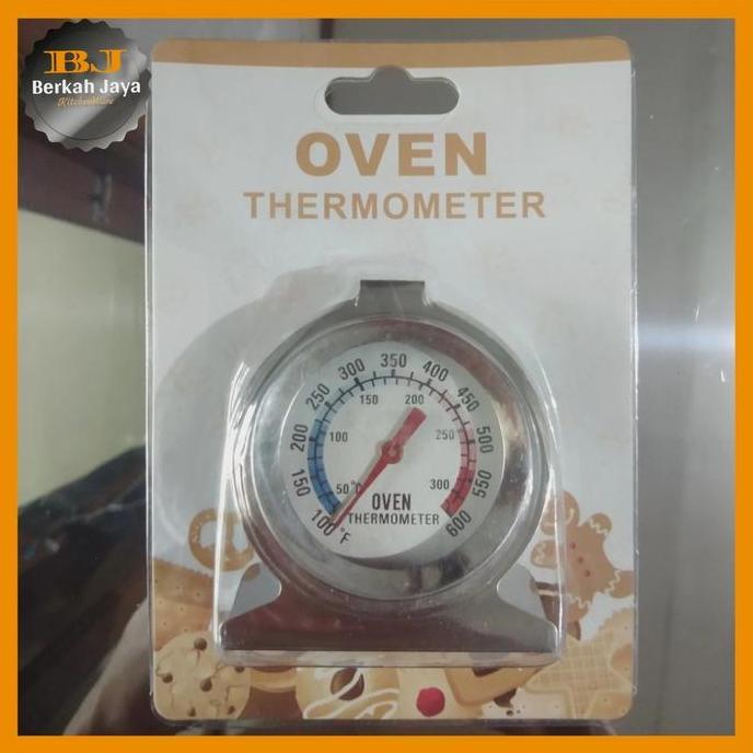 Thermometer Oven Tangkring Pengukur Suhu