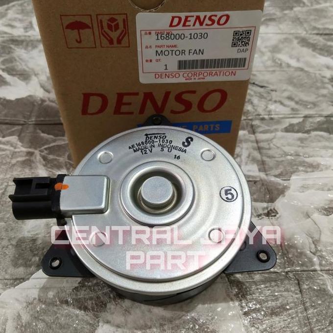HAYVEZZA MOTOR FAN KARIMUN ESTILO DENSO ORIGINAL