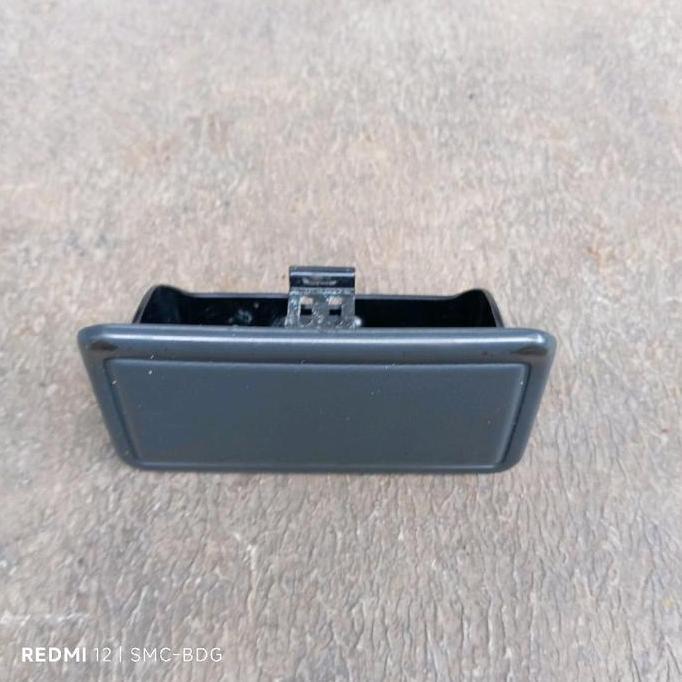 ASBAK KONSOL CONSOL BOX TENGAH BEKAS MOBIL GALANT V6 ST HIU ASLI COPOTAN LAIK PAKAI