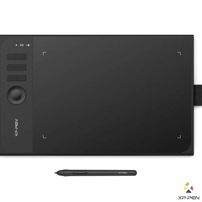 XP-Pen Star 06C Tablet Drawing