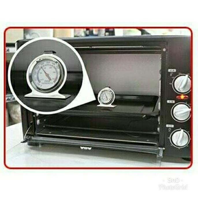 Termometer Oven / Oven Thermometer