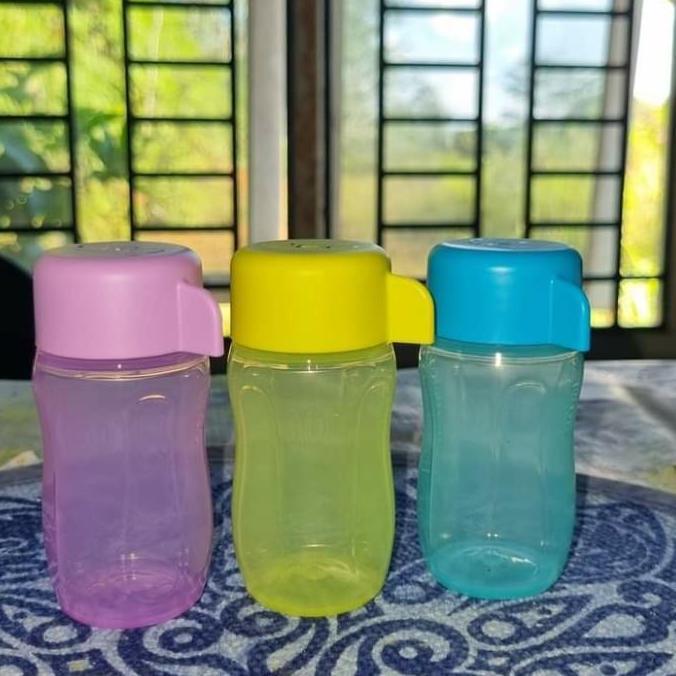 Eco mini 90ml botol tupperware mini