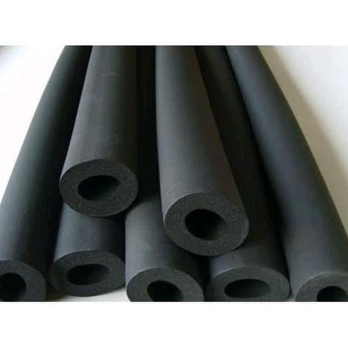 Insulasi Pipa Busa Hitam 34" 19Mm X 34" Terbaru 