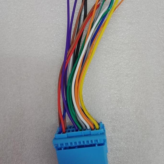 Soket Audio Head Unit Suzuki Ertiga Swift Apv Female