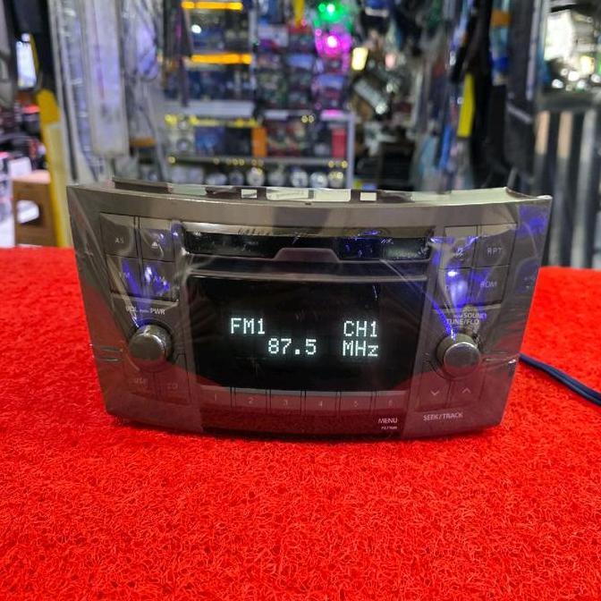 Head Unit Suzuki Ertiga 2012-2014 Cd Radio Fm Am Orsinil