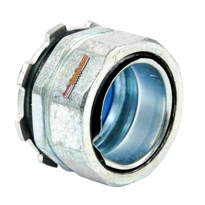 Connector Flexible Conduit Ke Box 2" FTB 51 Duratech