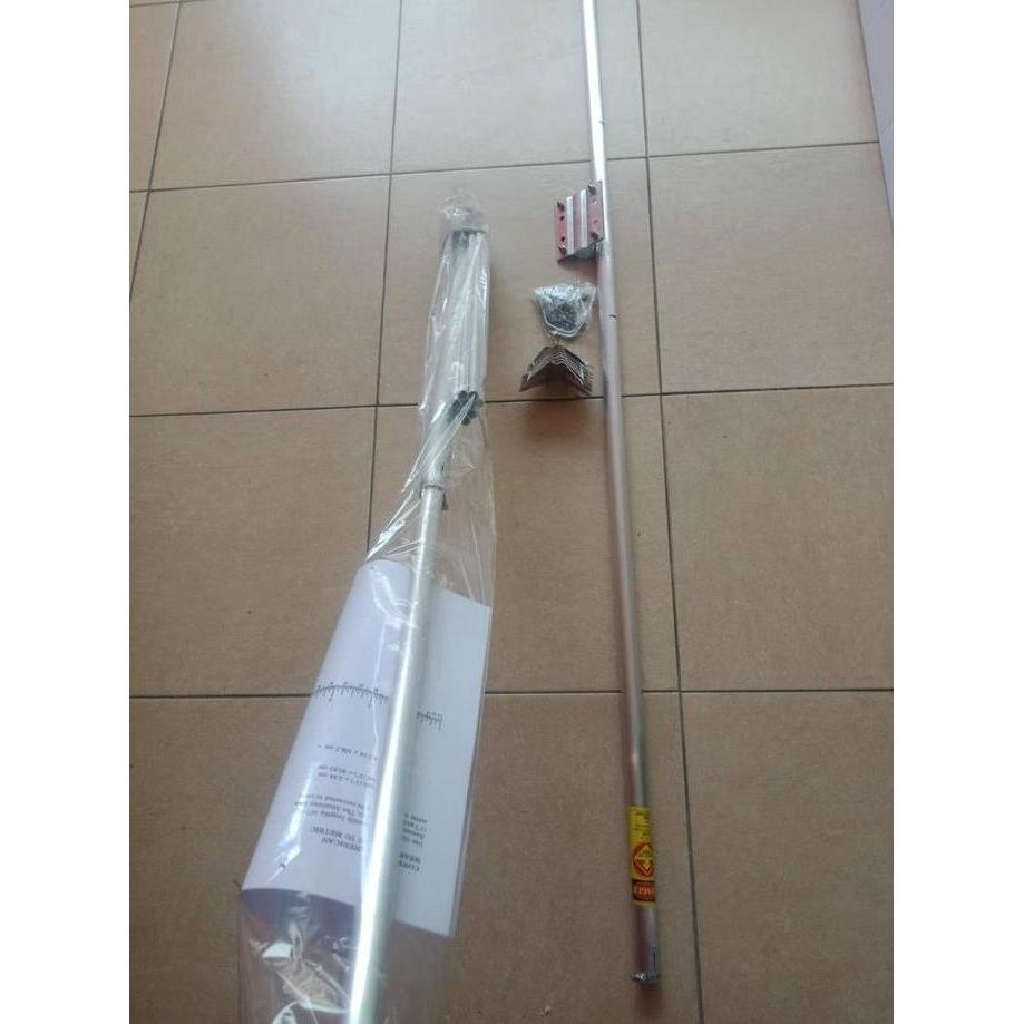 Akusesari- Antena V2R Telex Hygain