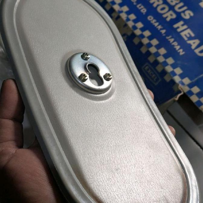 kaca spion mobil antik. kaca spion tanduk LJ50 LJ80 TAFT dll