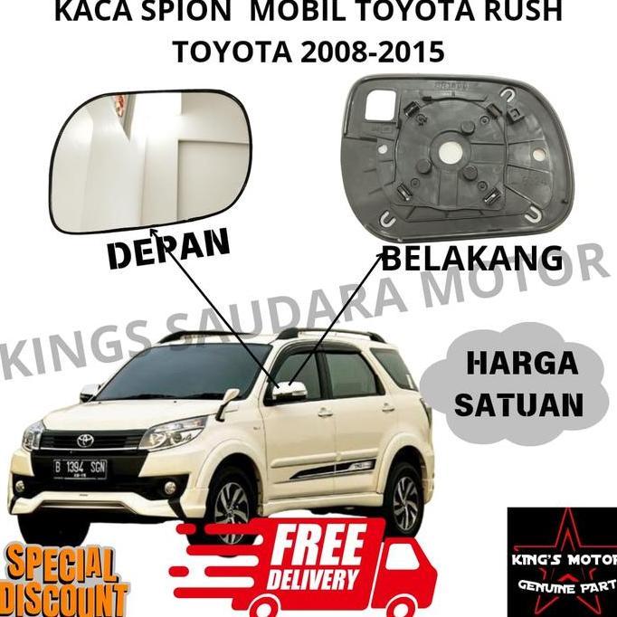Kaca Spion Rush Terios 2008-2015