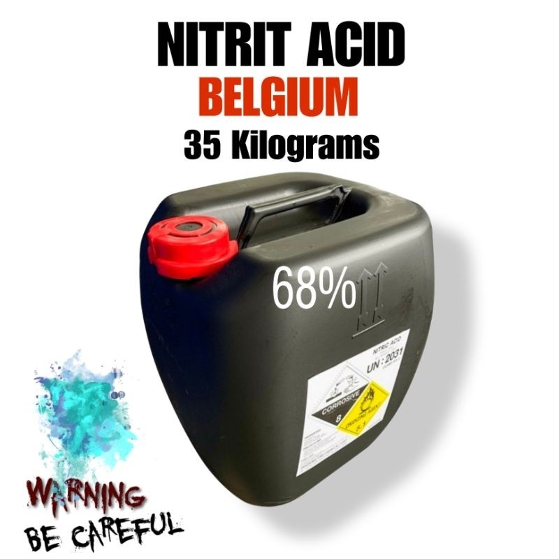 Nitrit Acid 68% Belgium