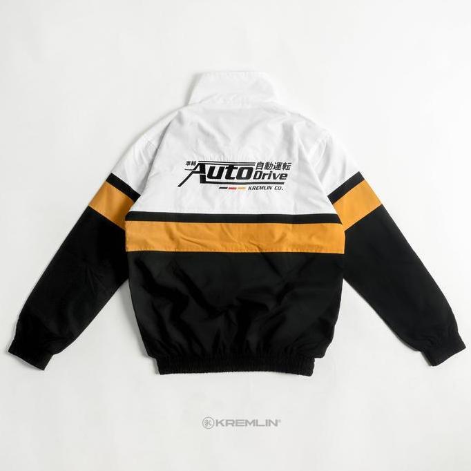 Kremlin Tracktop Suit Jacket - Autodrive