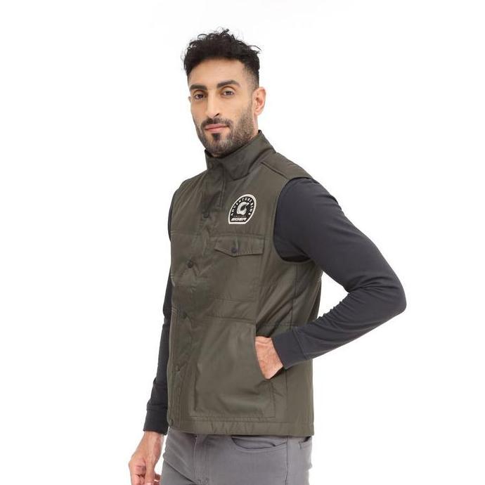 EIGER VITEZA QUILTED VEST