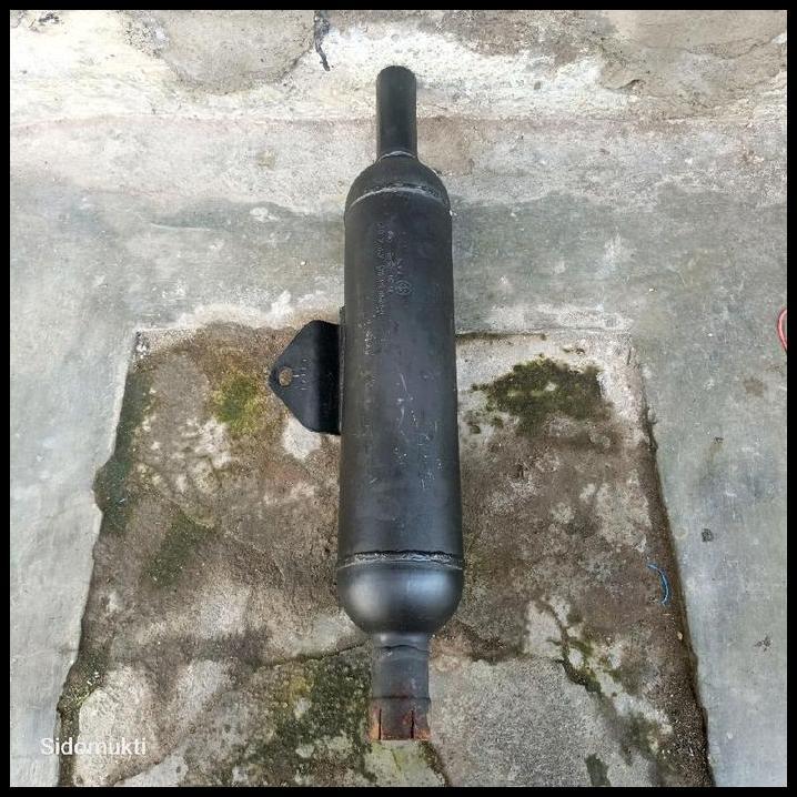 HOT DEAL KNALPOT KAWASAKI W175 W 175 ORIGINAL COPOTAN STANDAR 